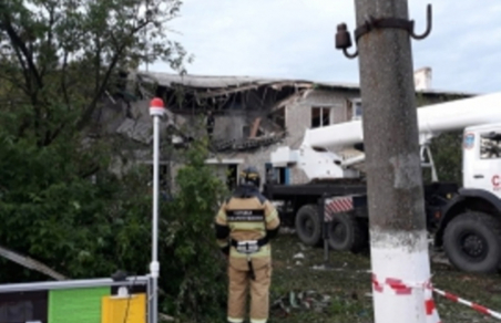 Взрыв газа в Ростовской области убил двух и ранил двух человек